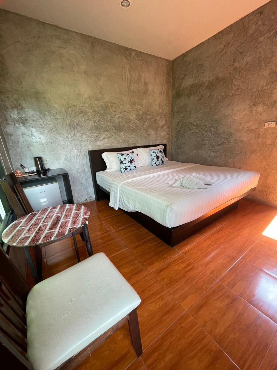 Chill Villa Ban Pak Nam Pran エクステリア 写真